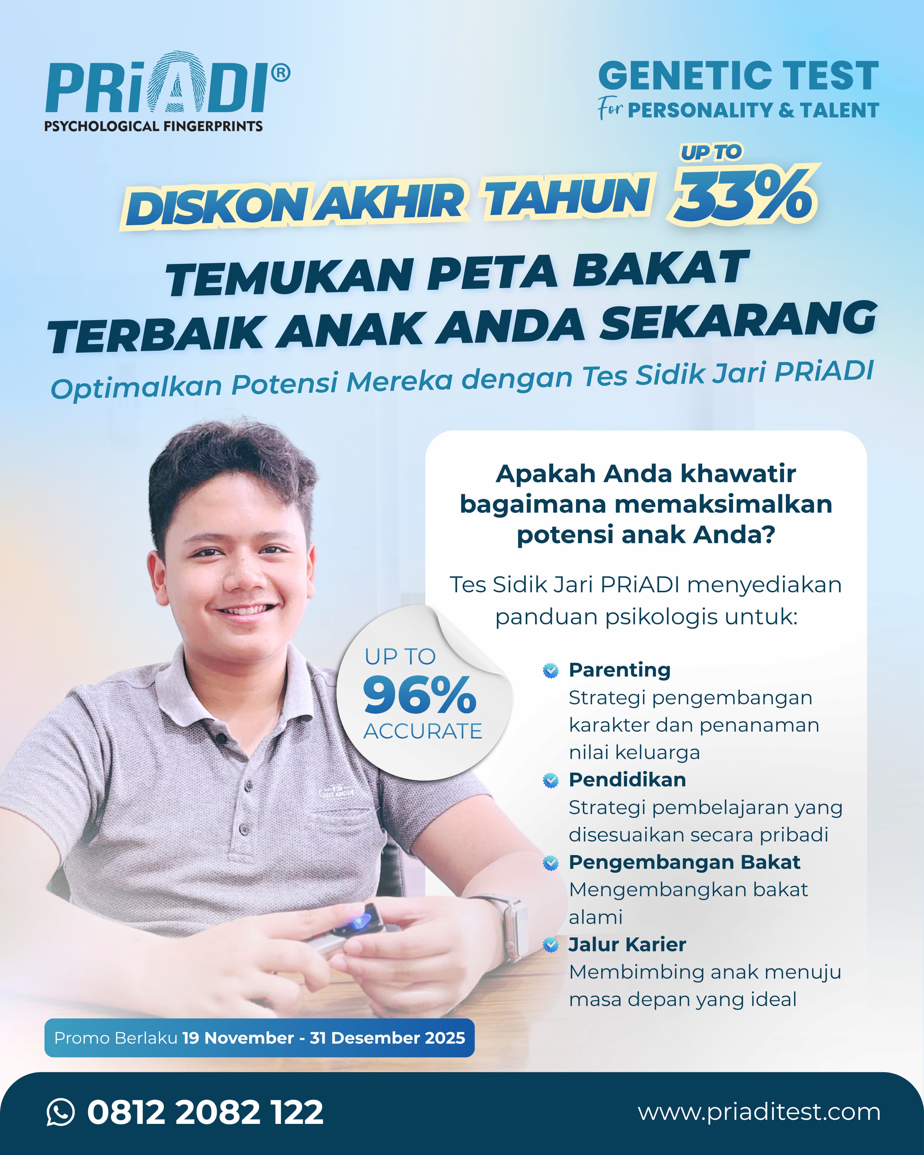 fingerprint genetics